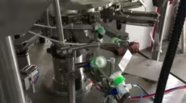 System próżniowy do otwierania plastikowych toreb